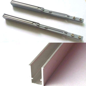 Planet Gates LHX BXY147 New Multi-Function Universal Drawer Slides Buffer Damper Cabinet Furniture Hardware