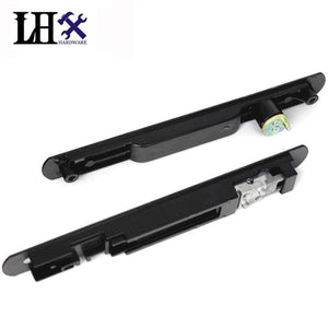 Planet Gates LHX CMMS228 Hardware Zinc Alloy Interior Locks Sliding Door Lock  Color Coded Red/Green Window Lock Cerradura