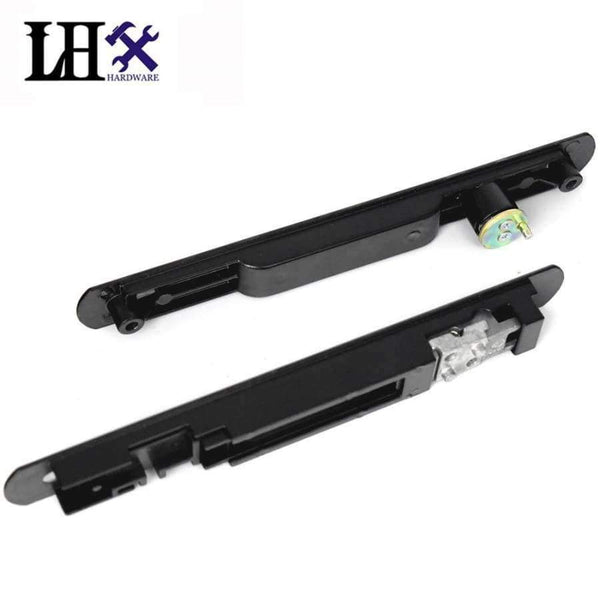 Planet Gates LHX CMMS228 Hardware Zinc Alloy Interior Locks Sliding Door Lock  Color Coded Red/Green Window Lock Cerradura