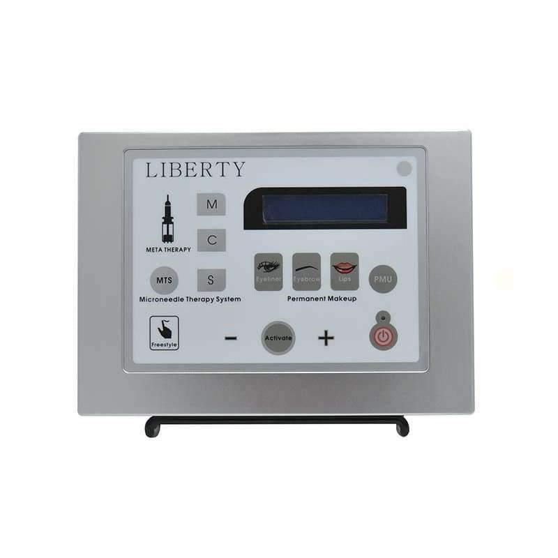 Planet Gates Liberty dermographe maquillage Permanent Makeup machine Digital High quality Tattoo Machine Cosmetic tatoo kit needle tattoo gun