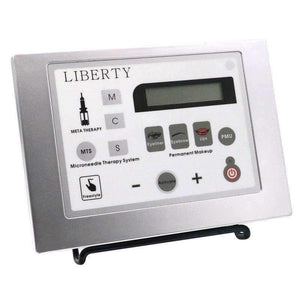 Planet Gates Liberty dermographe maquillage Permanent Makeup machine Digital High quality Tattoo Machine Cosmetic tatoo kit needle tattoo gun