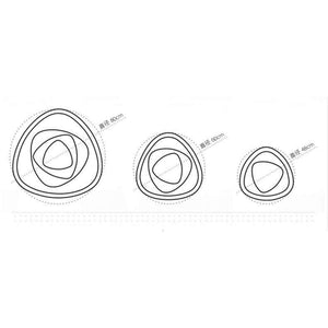 Planet Gates library LED Mango commercial lighting reading Lamp Romantic Creative Panel Light office lighting study room work light Luminaria