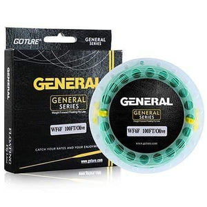Planet Gates Light Blue / 3.0 / Mainline Fly Line WF 3/4/5/6/7/8F Weight Forward Floating Fly Fishing Line with Welded Loops New Arrival High Quality