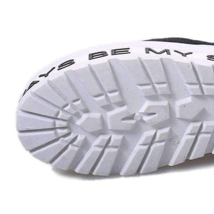 Planet Gates Light Blue / 4.5 Creepers Smile Face Shoes Woman plus size 35-40 Platform Women Flats Shoes 2016 White