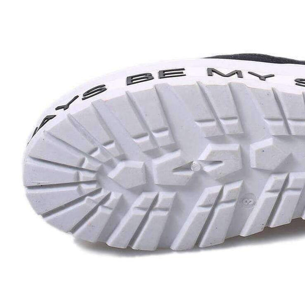 Planet Gates Light Blue / 4.5 Creepers Smile Face Shoes Woman plus size 35-40 Platform Women Flats Shoes 2016 White