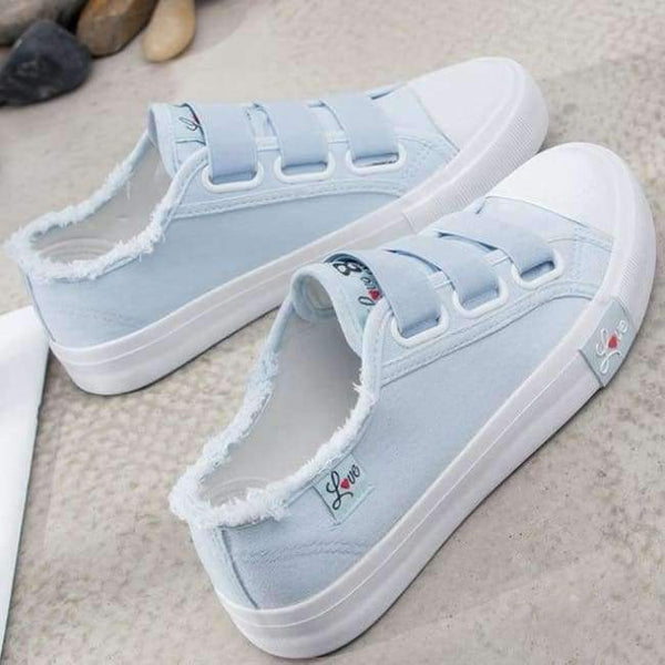 Planet Gates Light blue / 4.5 Light ladies shoes sneakers canvas shoes women fashion 2018 solid candy colors women vulcanize shoes zapatillas mujer