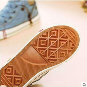 Planet Gates light blue / 9 Autumn Expert Skill Children Casual Shoes Boys Girls Sport Shoes Breathable Denim Sneakers Kids Canvas Shoes Baby Boots