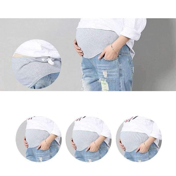 Maternity Jeans Maternity Pants Clothes For Pregnant Women Trousers Nursing Prop Belly Leggings Jeans Pregnancy Clothing Pants - Planet Gates