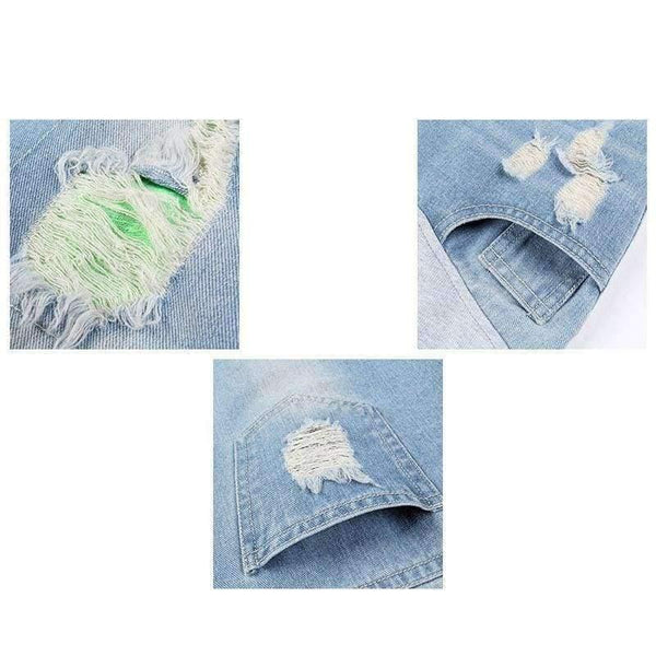 Maternity Jeans Maternity Pants Clothes For Pregnant Women Trousers Nursing Prop Belly Leggings Jeans Pregnancy Clothing Pants - Planet Gates