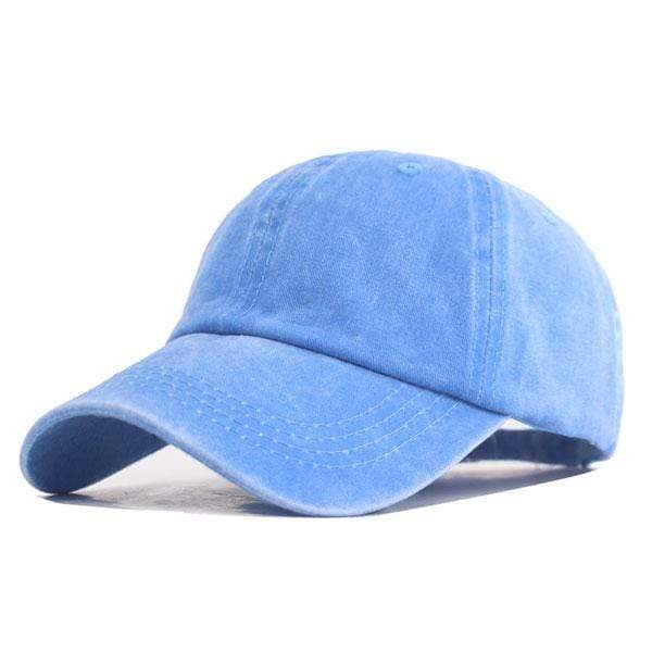 Planet Gates light blue NO.1 / Adjustable Vintage Men Baseball Cap Women's Snapback Caps Women Hats For Men Casquette Bone Hip hop Gorras Dad Hat Baseball Caps