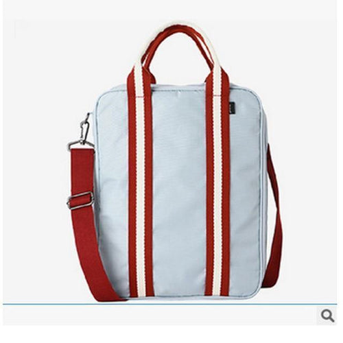 Planet Gates Light Blue Nylon WaterProof Duffel Bag Men Travel Bags Foldable Suitcase Big Capacity Weekend Traveling Bag Female Packing Cubes