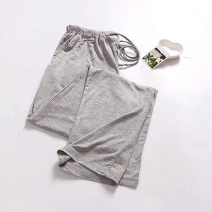 Planet Gates light gray / M Women's Trousers Modal Spring Autumn Bottom Pyjama Cotton Pajama Pants Ladies Pajama Bottoms Black Women Sleeping Pants Q296