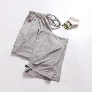 Planet Gates light gray / M Women's Trousers Modal Spring Autumn Bottom Pyjama Cotton Pajama Pants Ladies Pajama Bottoms Black Women Sleeping Pants Q296