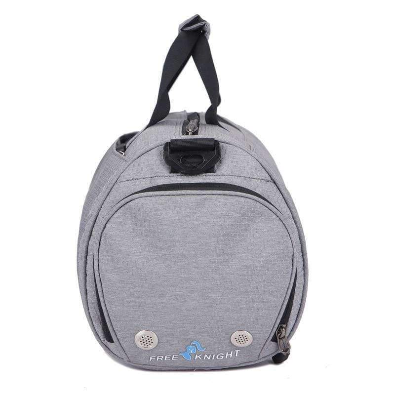 Planet Gates Waterproof Men Sports Gym Bags New Leisure Yoga Fitness Bag Women Travel Handbag Training Duffle Bag