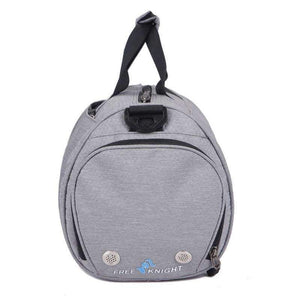 Planet Gates Light gray / Russian Federation Waterproof Men Sports Gym Bags New Leisure Yoga Fitness Bag Women Travel Handbag Training Duffle Bag