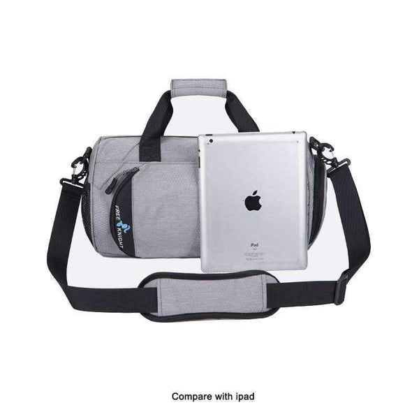 Waterproof Men Sports Gym Bags New Leisure Yoga Fitness Bag Women Travel Handbag Training Duffle Bag