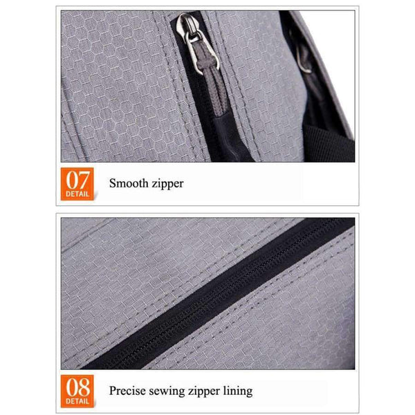 Planet Gates Light gray / Russian Federation Waterproof Men Sports Gym Bags New Leisure Yoga Fitness Bag Women Travel Handbag Training Duffle Bag