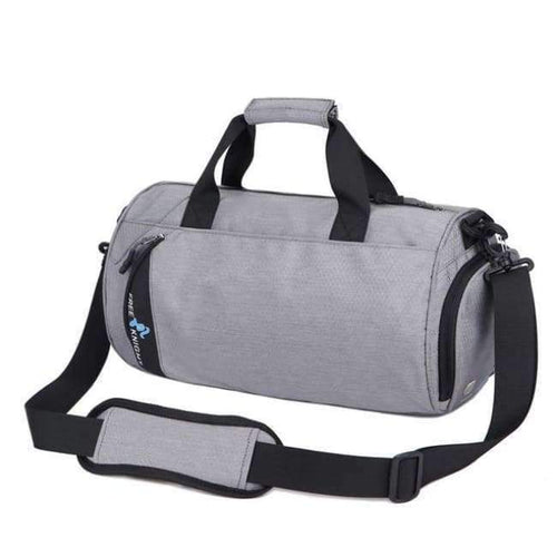 Planet Gates Light gray / Russian Federation Waterproof Men Sports Gym Bags New Leisure Yoga Fitness Bag Women Travel Handbag Training Duffle Bag