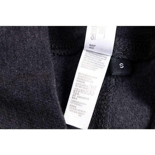 Planet Gates light gray / S Women High-rise Stretch Fit Legging Casual Skinny Leggings