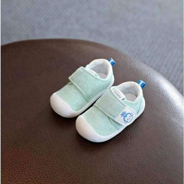 Planet Gates Light Green / 1 Spring Infant Toddler Shoes High Quality Baby Girls Boys Shoes Cartoon Cotton Non-slip Babies Kids First Walkers Shoes