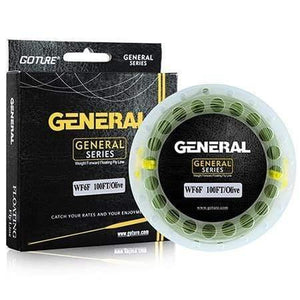 Planet Gates Light Green / 3.0 / Mainline Fly Line WF 3/4/5/6/7/8F Weight Forward Floating Fly Fishing Line with Welded Loops New Arrival High Quality