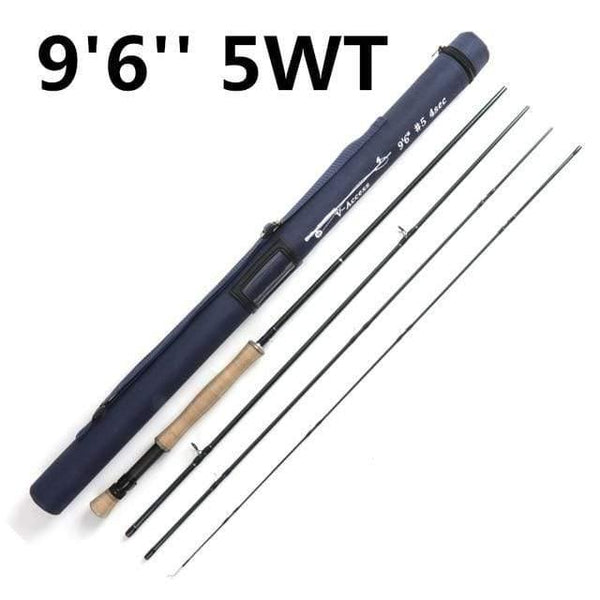 Planet Gates Light Green Fly Fishing Rod 3/4/5/6/7/8/10/12 WT 8'4''/ 9' Carbon Fly rods With Tube