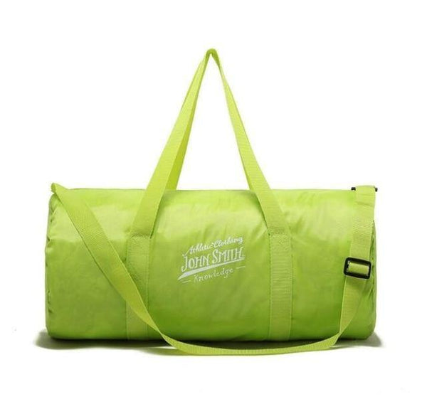 Planet Gates light green Travel Bag Men Women Waterproof Travel Duffel Bag Weekend Handbag Crossbody Shoulder Bags for Female & Male