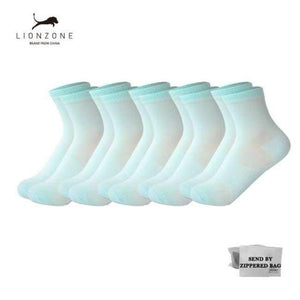 Planet Gates Light green Women Socks Polyester Spandex Socks Funny Coturno Feminino Grappige Sokken Ladies Hemp Socks 5PCS/Lot