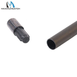 Planet Gates Light Grey 9/10/11//12/13FT Classical Tenkara Fly Fishing Rod 7:3 ACTION Super Light Traditional Tenkara Rod with Hook keepers