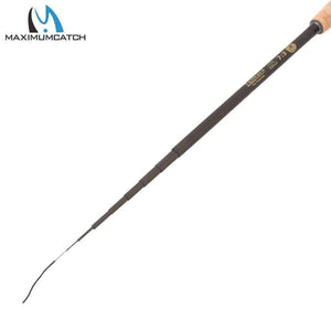 Planet Gates Light Grey 9/10/11//12/13FT Classical Tenkara Fly Fishing Rod 7:3 ACTION Super Light Traditional Tenkara Rod with Hook keepers