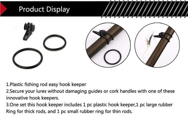 Planet Gates Light Grey 9/10/11//12/13FT Classical Tenkara Fly Fishing Rod 7:3 ACTION Super Light Traditional Tenkara Rod with Hook keepers
