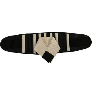 Planet Gates Light Grey / S Men And Women Adjustable Elstiac Waist Support Belt Lumbar Back Support Exercise Belts Brace Slimming Belt Waist Trainer HB36-1