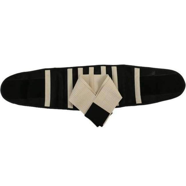 Planet Gates Light Grey / S Men And Women Adjustable Elstiac Waist Support Belt Lumbar Back Support Exercise Belts Brace Slimming Belt Waist Trainer HB36-1