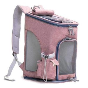 Planet Gates Light Pink / 28x28x43cm Cat Carrying Breathable Pet Carrier Fashion Dog Shoulder Backpack Puppy O Travel Portable Bag for Pet