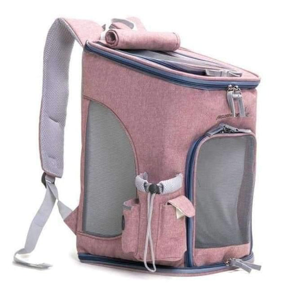 Planet Gates Light Pink / 28x28x43cm Cat Carrying Breathable Pet Carrier Fashion Dog Shoulder Backpack Puppy O Travel Portable Bag for Pet