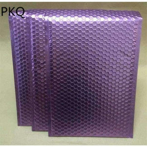 Planet Gates light purple / 20x25cm 10pcs 20*25cm Colorful Bubble Envelopes Bags Mailers Padded Shipping Envelope With Bubble Mailing Bag Packaging supplies