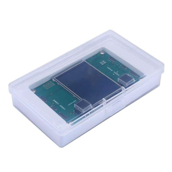 Planet Gates Light Sensor Programmer Box for iPhone 8 8 Plus X LCD Screen Code Files Programming Device Phone Repair Tools