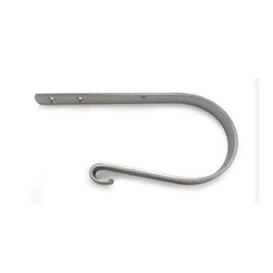 Planet Gates light silver 2 Pcs Home Hardware Curtain Tieback  Wall Hook Curtain Buckle, U - shaped Tassel Hooks Buckle