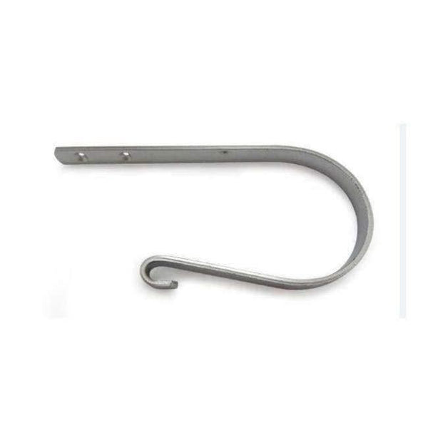 Planet Gates light silver 2 Pcs Home Hardware Curtain Tieback  Wall Hook Curtain Buckle, U - shaped Tassel Hooks Buckle