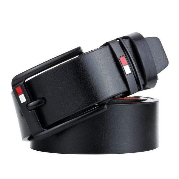 Man Leather Belt Luxury High Quality Belts for Men and Women New Fashion Classice Vintage Pin Buckle Leather Belt Male Belt Men