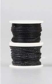 Planet Gates Light Yellow Super Carving Wax Line Hand Made Leather Tools /Leather Craft Tool Art /Needle Sewing Machine 133mm