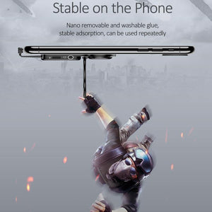 Planet Gates Lighting to 3.5mm For Lightning to 3.5mm Audio Adapter With Finger Ring Holder Fast charging splitter for adaptador iphone 7 adapter earphone jack