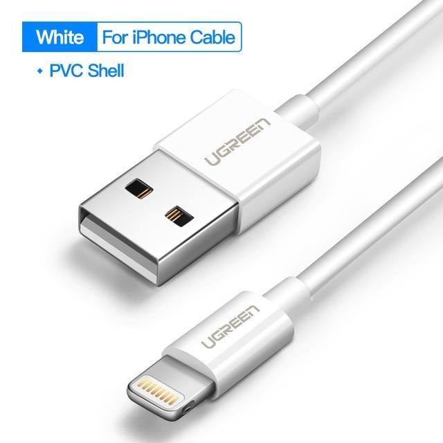 Planet Gates Lightning Cable / 1.5m Ugreen USB Cable For iPhone XS X 8 7 6 Charging Charger 2 in 1 Micro USB Cable For Android USB Type c Type-c Mobile Phone Cables
