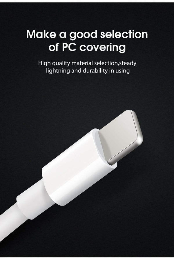 Planet Gates Lightning extension cable female to male adapter audio converter for iPhone x 8 7 6 5 ipad Charger data charging 8 pin