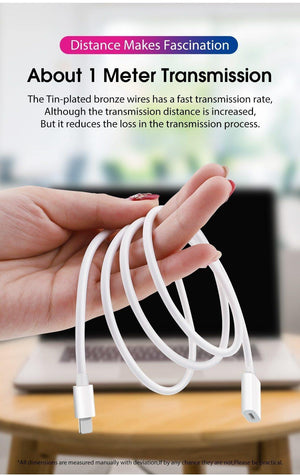 Planet Gates Lightning extension cable female to male adapter audio converter for iPhone x 8 7 6 5 ipad Charger data charging 8 pin