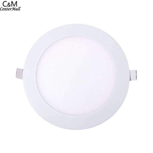 Planet Gates Lights Dimmable Round Recessed LED Ceiling Ultra-thin for Home Commercial Lights