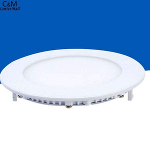 Planet Gates Lights Dimmable Round Recessed LED Ceiling Ultra-thin for Home Commercial Lights