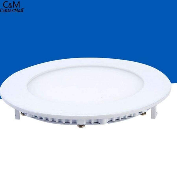 Planet Gates Lights Dimmable Round Recessed LED Ceiling Ultra-thin for Home Commercial Lights