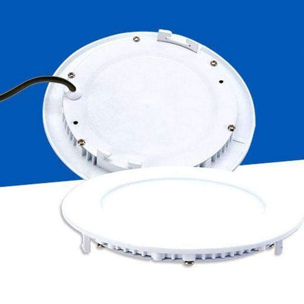 Planet Gates Lights Dimmable Round Recessed LED Ceiling Ultra-thin for Home Commercial Lights