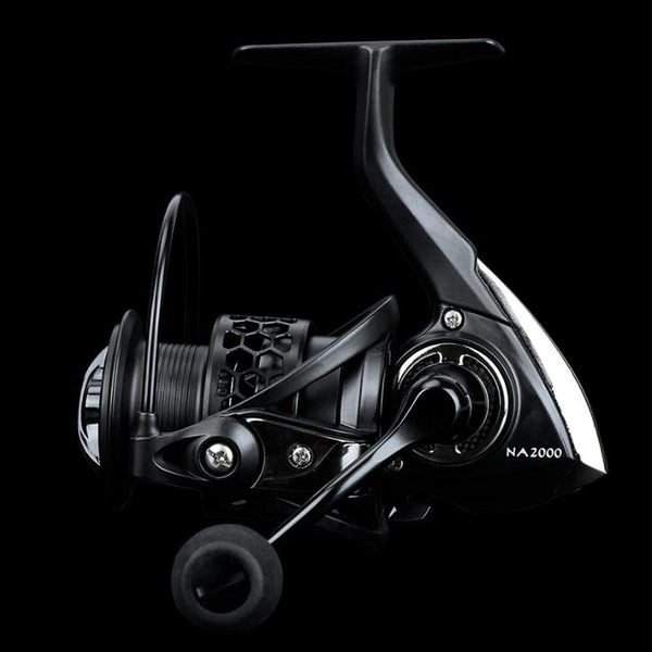 Planet Gates Lightweight Spinning Reel NA 2000 3000 4000 5000 9BB 5.2:1 NANO Fishing Reels tackle for Trout Peche Bass Pike zander
